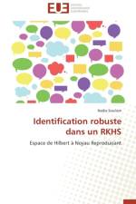 Identification Robuste Dans Un Rkhs af Souilem-N