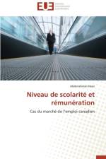 Niveau de Scolarit Et R mun ration af Hassi-A