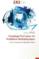 Couplage fort pour un probleme multiphysique af Collectif