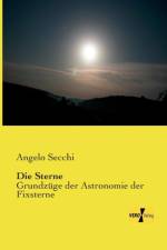 Sterne af Angelo Secchi