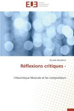 R flexions Critiques - af Mandolini-R