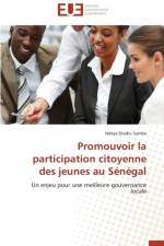 Promouvoir La Participation Citoyenne Des Jeunes Au S n gal af Sambe-N