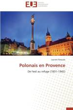 Polonais En Provence af Rzepala-L