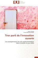 Tirer Parti de l'Innovation Ouverte af Collectif
