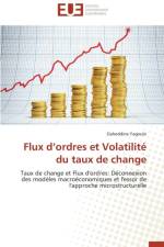 Flux D Ordres Et Volatilit Du Taux de Change af Yagoubi-S