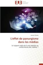 L'Effet de Panurgisme Dans Les M dias af Chatras-A