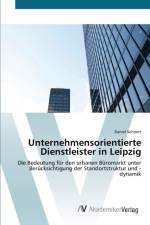 Unternehmensorientierte Dienstleister in Leipzig af Daniel Sehnert