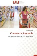 Commerce quitable af Morgado-C