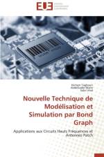 Nouvelle Technique de Mod lisation Et Simulation Par Bond Graph af Collectif
