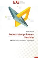 Robots Manipulateurs Flexibles af Boucetta-R