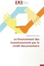 Le Financement Des Investissements Par Le Credit Documentaire af Toure-H