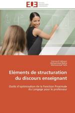 El ments de Structuration Du Discours Enseignant af Collectif