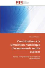 Contribution La Simulation Num rique D coulements Multi-Esp ces af Janan-M