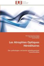 Les Atrophies Optiques H r ditaires af Collectif