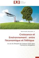 Croissance Et Environnement af Lo-M