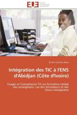 Int gration Des Tic l'Ens d'Abidjan (C te d'Ivoire) af Mian-B