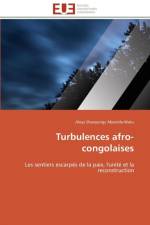 Turbulences Afro-Congolaises af Mpenda-Watu-A