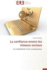 Confiance Envers Les Reseaux Sociaux af Ghajati Koutouf