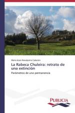 Rabeca Chuleira af Navalpotro Cabezon Maria Jesus