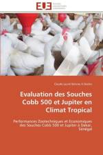 Evaluation Des Souches Cobb 500 Et Jupiter En Climat Tropical af Betene a Dooko-C
