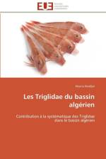 Les Triglidae Du Bassin Alg rien af Handjar-H