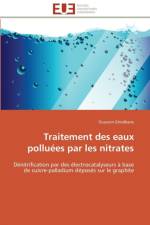 Traitement Des Eaux Pollu es Par Les Nitrates af Ghodbane-O