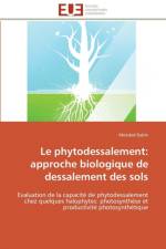 Le Phytodessalement af Rabhi-M