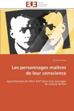 Les Personnages Ma tres de Leur Conscience af Cloux-C