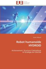 Robot Humano de Hydro d af Alfayad-S