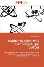 Bouchon Du Calorim tre lectromagn tique D Atlas af Dekhissi-B