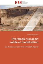 Hydrologie Transport Solide Et Mod lisation af Bouanani-A