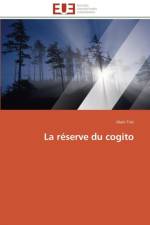 La R serve Du Cogito af Tirzi-A
