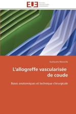 L'Allogreffe Vascularis e de Coude af Wavreille-G