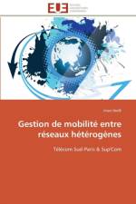 Gestion de Mobilit Entre R seaux H t rog nes af Hedfi-I