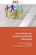 Les nonc s de la Communication Dissuasive af Demaitre-LaHaye-C