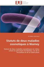 Statuts de Deux Maladies Zoonotiques Niamey af Ajinimoud-A