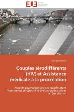 Couples S rodiff rents (Hiv) Et Assistance M dicale La Procr ation af Goeb-J