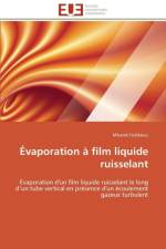 vaporation Film Liquide Ruisselant af Feddaoui-M