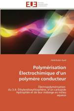Polym risation lectrochimique D Un Polym re Conducteur af Ayad-A