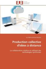 Production Collective d'Id es Distance af Jimenez-Narvaez-L