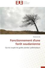 Fonctionnement d'Une For t Soudanienne af Da-N