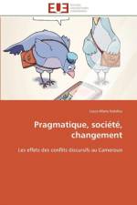 Pragmatique, societe, changement af Kakdeu-L
