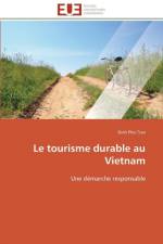 Le Tourisme Durable Au Vietnam af Tran-D
