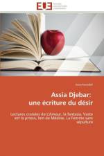 Assia Djebar af Kacedali-A