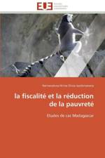 La fiscalite et la reduction de la pauvrete af Rasolomanana-H