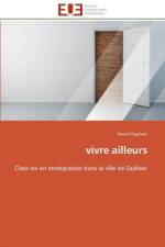 Vivre ailleurs af Naghavi-N