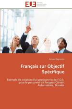 Fran ais Sur Objectif Sp cifique af Segretain-A