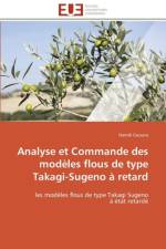 Analyse et commande des modeles flous de type takagi-sugeno a retard af Gassara-H