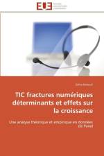 Tic fractures numeriques determinants et effets sur la croissance af Kahouli-Z
