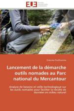 Lancement de la demarche outils nomades au parc national du mercantour af Prud'homme-O